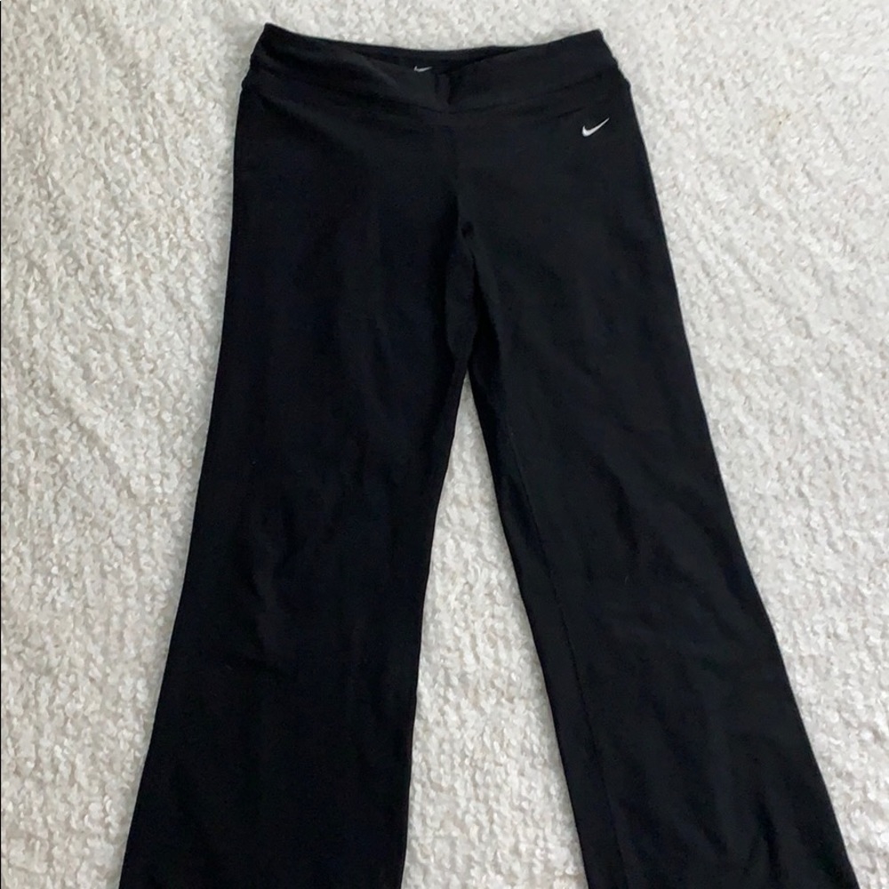 Nike Dri-Fit yoga pants